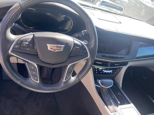 2017 Cadillac CT6 3.6L Premium Luxury