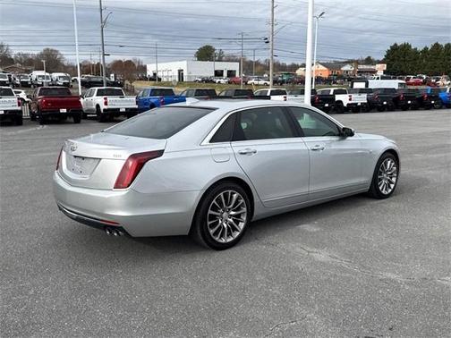 2017 Cadillac CT6 3.6L Premium Luxury