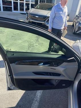 2017 Cadillac CT6 3.6L Premium Luxury