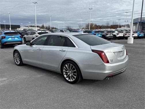 2017 Cadillac CT6 3.6L Premium Luxury