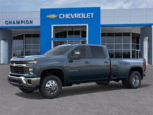 2026 Chevrolet Silverado 3500 LT