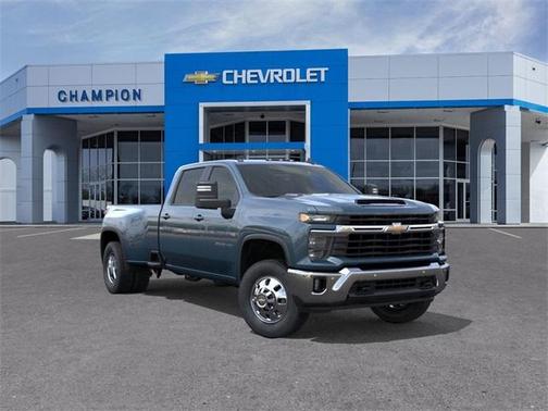 2026 Chevrolet Silverado 3500 LT