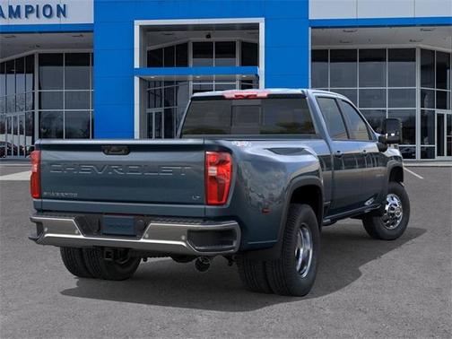 2026 Chevrolet Silverado 3500 LT