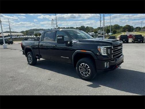 2021 GMC Sierra 3500 AT4