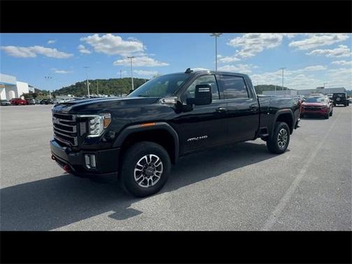 2021 GMC Sierra 3500 AT4