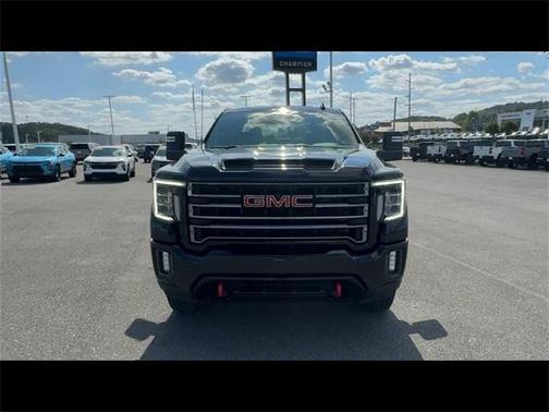 2021 GMC Sierra 3500 AT4