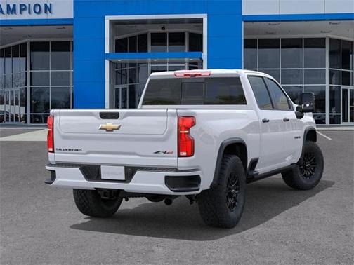 2025 Chevrolet Silverado 2500 ZR2