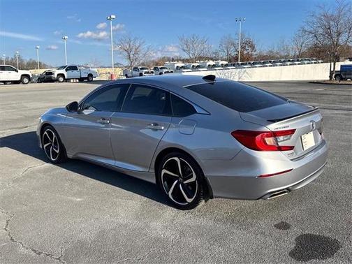 2021 Honda Accord Sport 1.5T