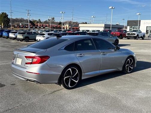 2021 Honda Accord Sport 1.5T