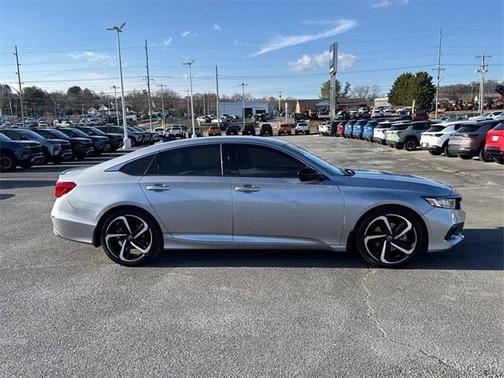 2021 Honda Accord Sport 1.5T