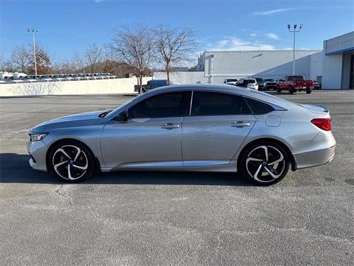 2021 Honda Accord Sport 1.5T