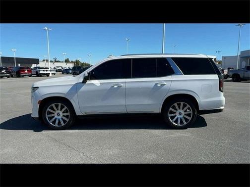2023 Cadillac Escalade Premium Luxury Platinum