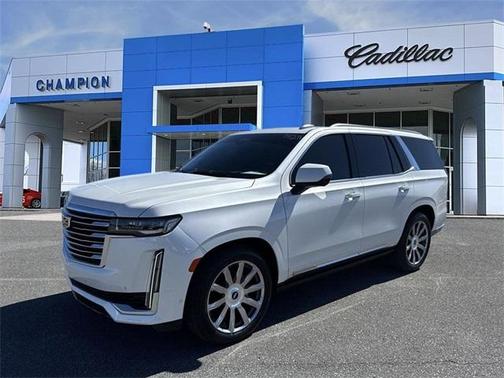 2023 Cadillac Escalade Premium Luxury Platinum