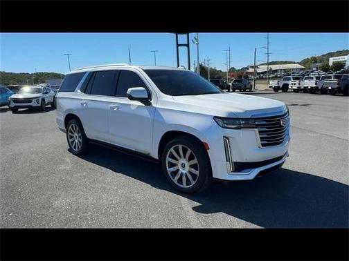 2023 Cadillac Escalade Premium Luxury Platinum