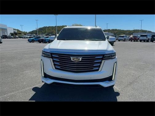 2023 Cadillac Escalade Premium Luxury Platinum