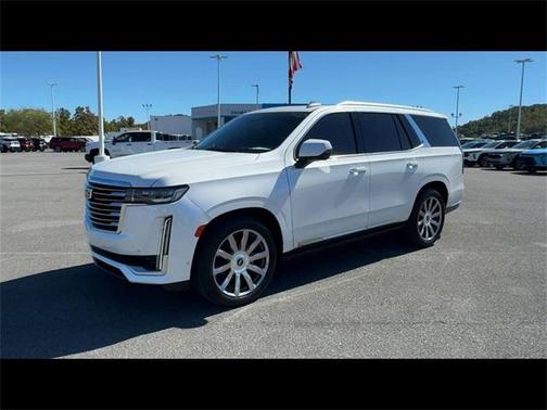 2023 Cadillac Escalade Premium Luxury Platinum