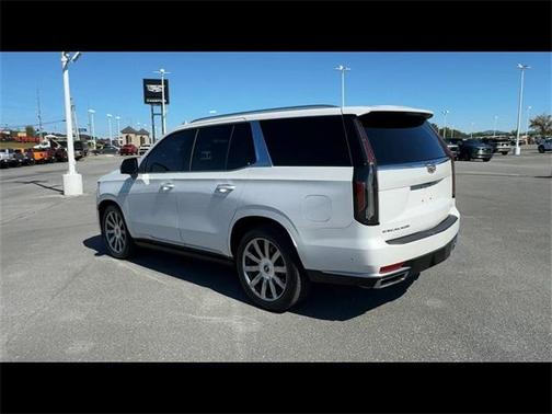 2023 Cadillac Escalade Premium Luxury Platinum