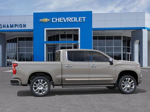 White 2026 Chevrolet Silverado 1500 High Country