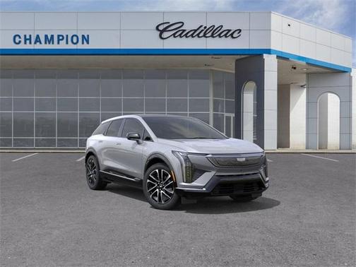 2025 Cadillac OPTIQ Sport