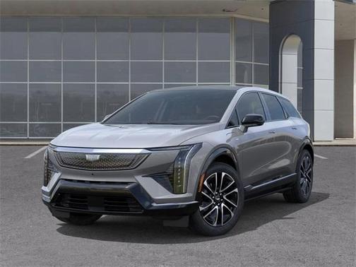 2025 Cadillac OPTIQ Sport