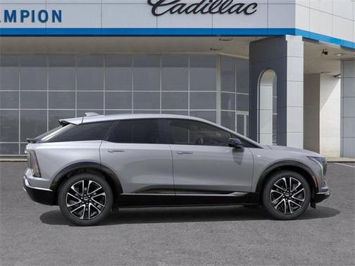 2025 Cadillac OPTIQ Sport