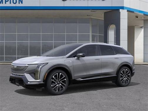 2025 Cadillac OPTIQ Sport