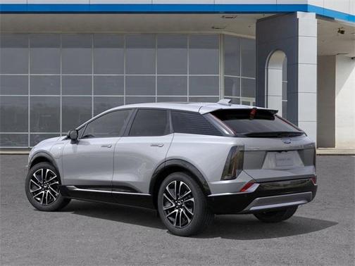 2025 Cadillac OPTIQ Sport