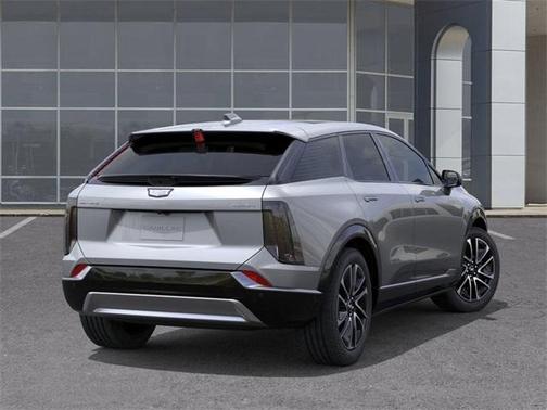 2025 Cadillac OPTIQ Sport