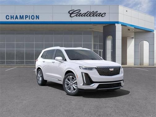 2025 Cadillac XT6 Premium Luxury AWD