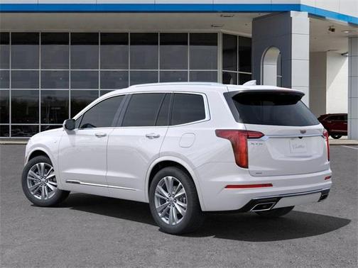 2025 Cadillac XT6 Premium Luxury AWD