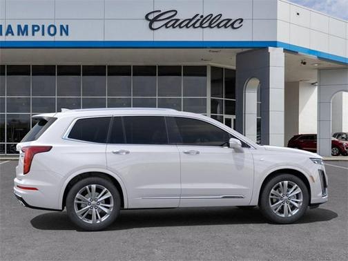 2025 Cadillac XT6 Premium Luxury AWD