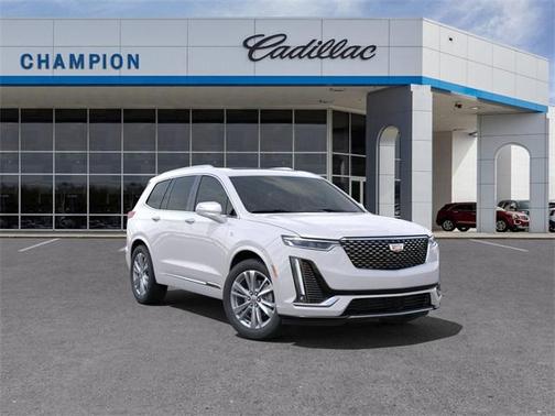 2025 Cadillac XT6 Premium Luxury AWD