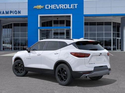 2026 Chevrolet Blazer LT