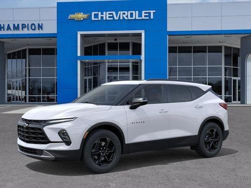 2026 Chevrolet Blazer LT