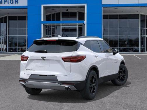 2026 Chevrolet Blazer LT