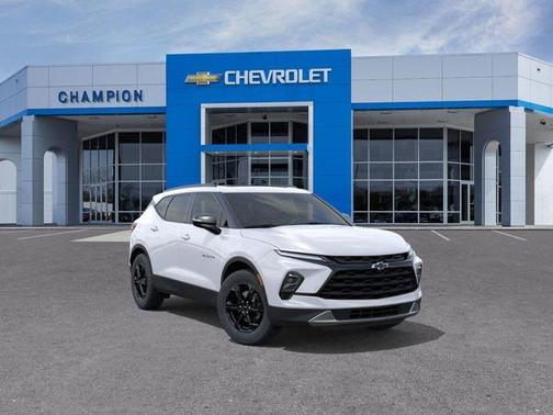 2026 Chevrolet Blazer LT