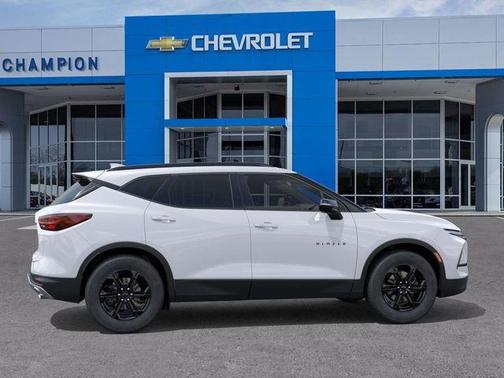 2026 Chevrolet Blazer LT