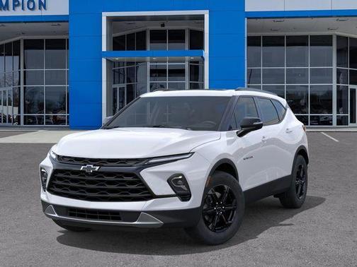2026 Chevrolet Blazer LT