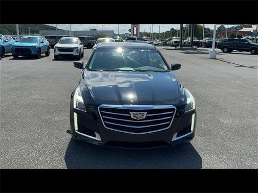 2016 Cadillac CTS 3.6L Luxury