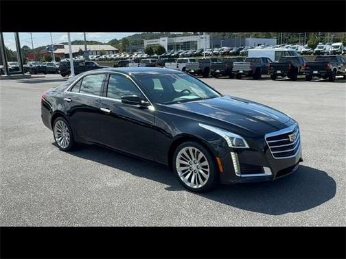 2016 Cadillac CTS 3.6L Luxury