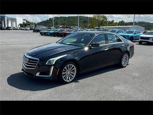 2016 Cadillac CTS 3.6L Luxury
