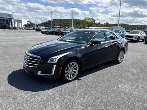 2016 Cadillac CTS 3.6L Luxury