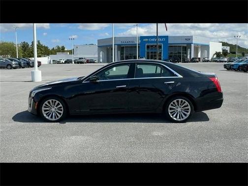 2016 Cadillac CTS 3.6L Luxury