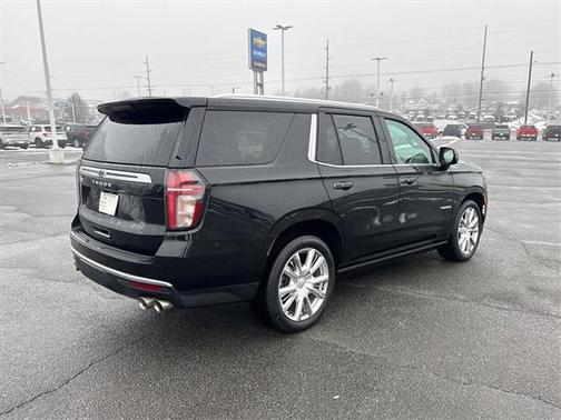 2022 Chevrolet Tahoe High Country