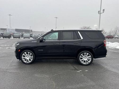 2022 Chevrolet Tahoe High Country