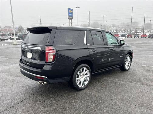 2022 Chevrolet Tahoe High Country
