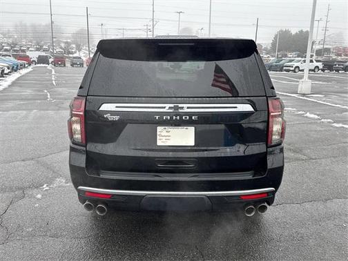 2022 Chevrolet Tahoe High Country