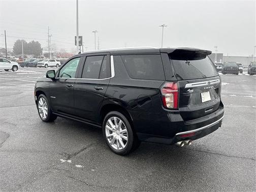 2022 Chevrolet Tahoe High Country