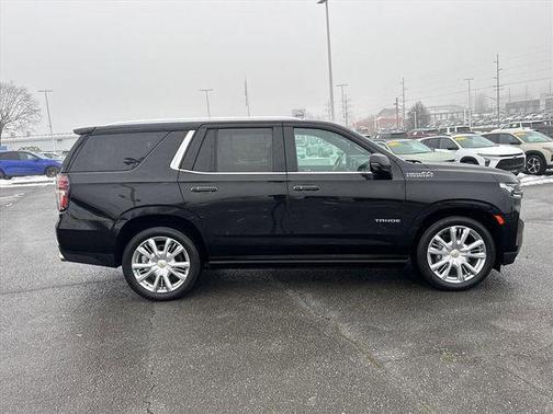 2022 Chevrolet Tahoe High Country