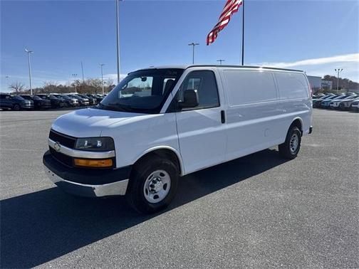 2015 Chevrolet Express 3500 Work Van